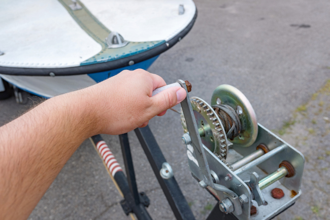 How Trailer Winches Work