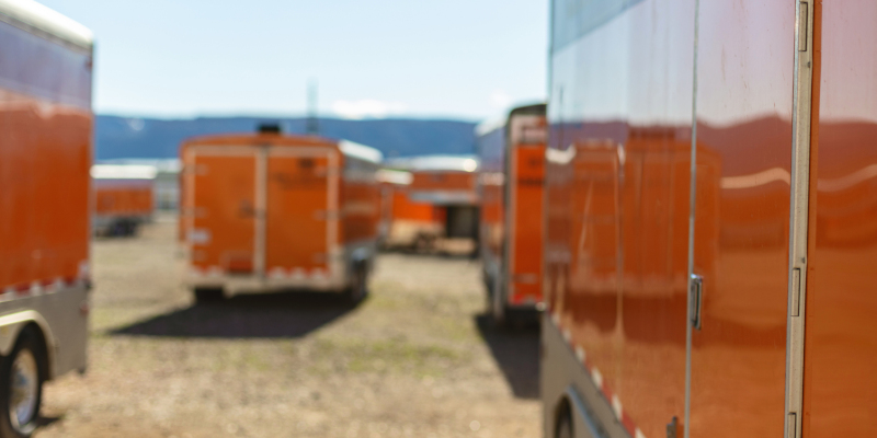 Key Benefits of Enclosed Trailers