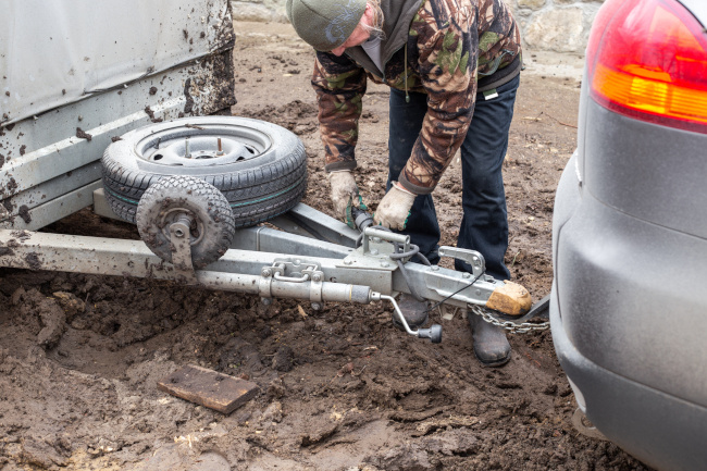 Trailer Maintenance 101