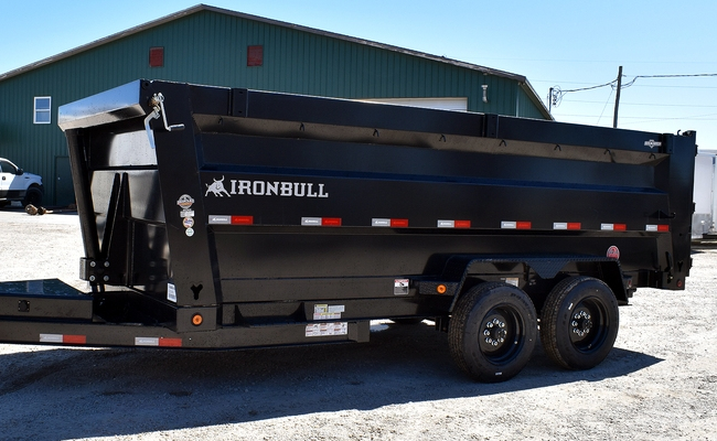 Dump Trailers