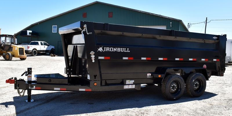 Dump Trailers in Salina, Kansas