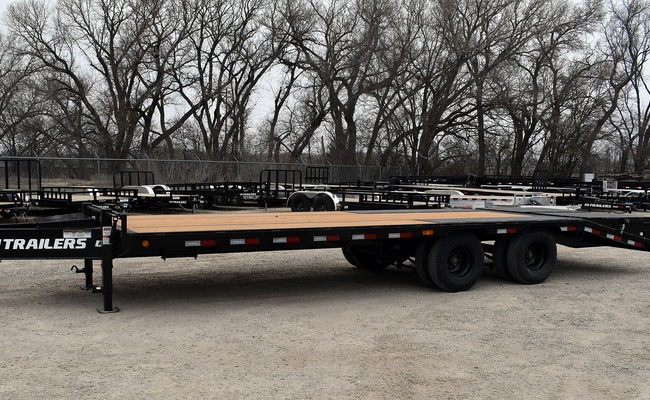 Trailers for Sale