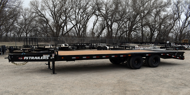 Trailers for Sale in Salina, Kansas