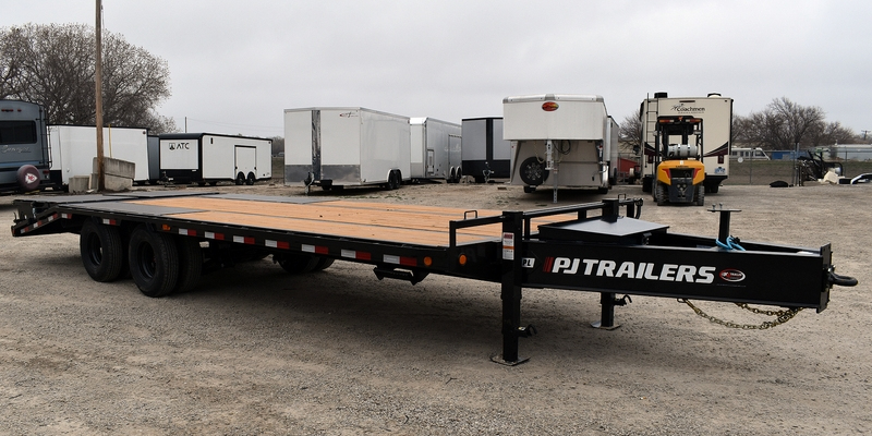 New Trailer Sales in Salina, Kansas