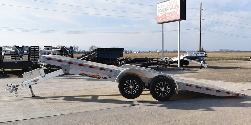 Car Trailers in Salina, Kansas