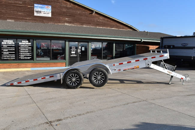 Trailer Repair Shop