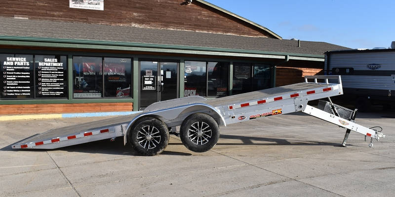 Trailer Repair Shop in Salina, Kansas