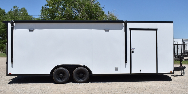 Racing Trailers in Salina, Kansas