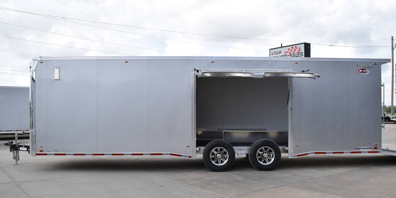 Trailer Maintenance in Salina, Kansas