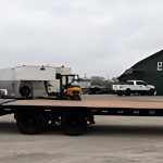 Deckover Trailers